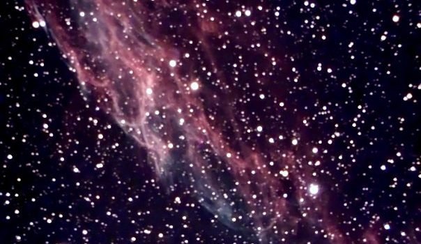 Light pollution at the lake…